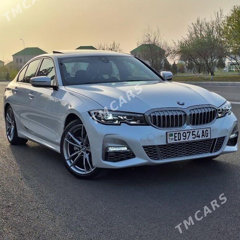 BMW 330 2021 - 590 000 TMT - Чоганлы - img 2