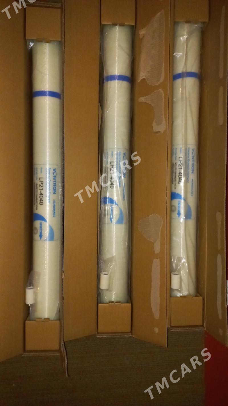 Vontron menbran suw filter - Daşoguz - img 2
