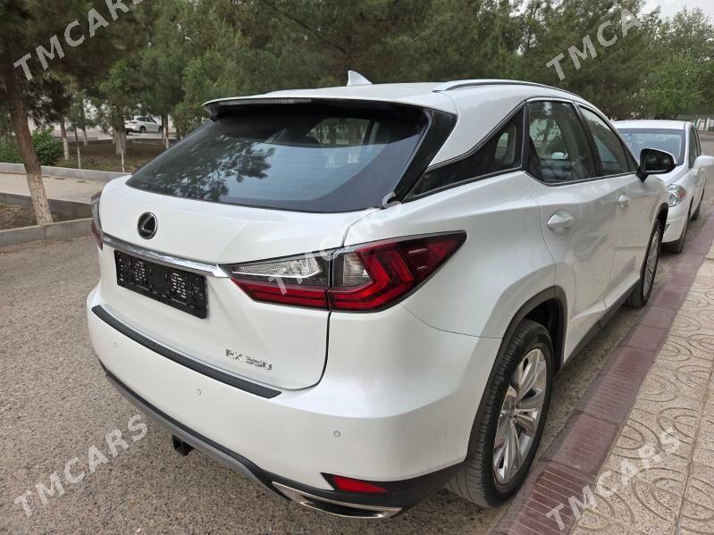 Lexus RX 350 2020 - 520 000 TMT - Мары - img 4