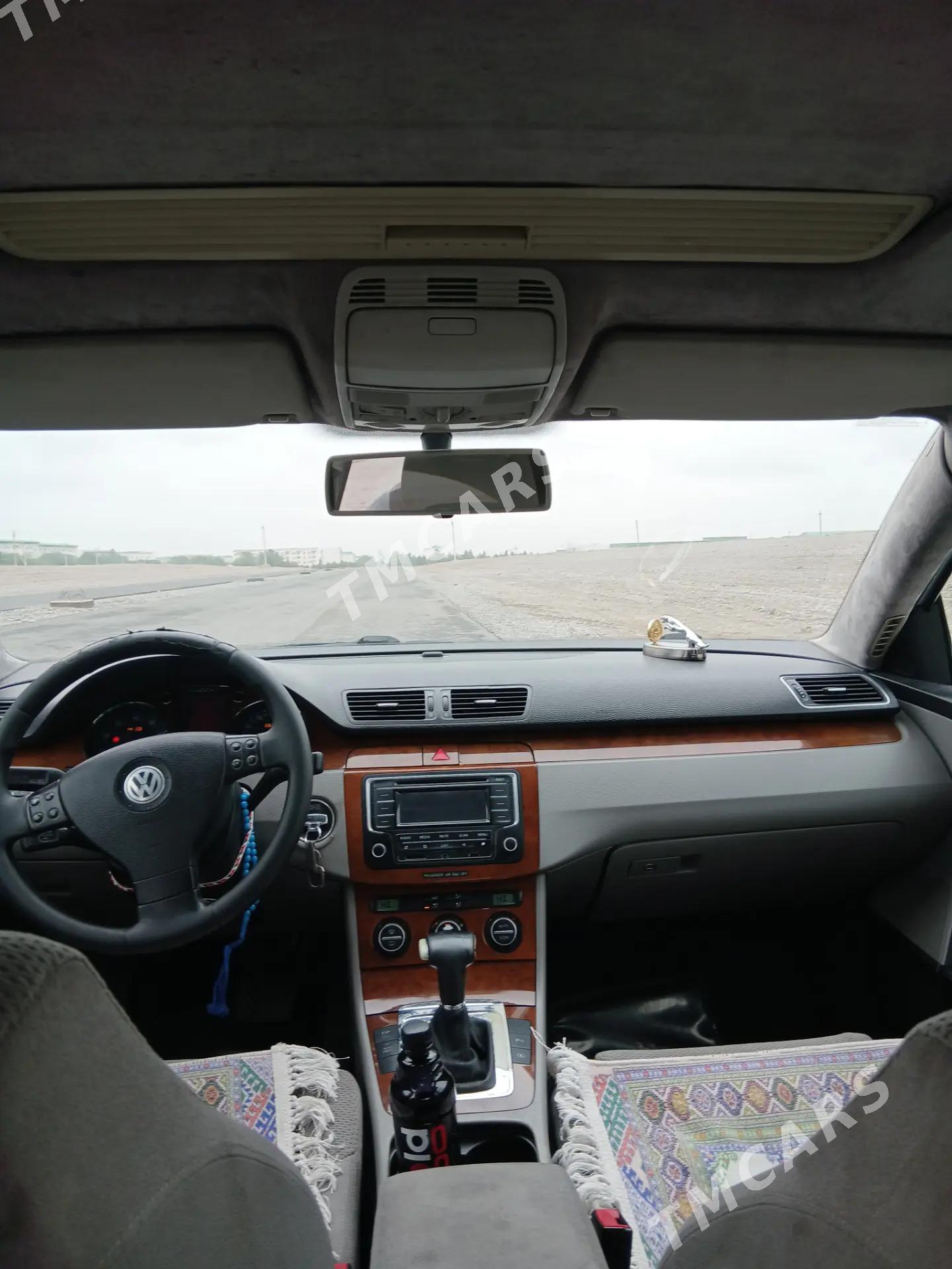 Volkswagen Passat 2006 - 95 000 TMT - Aşgabat - img 3