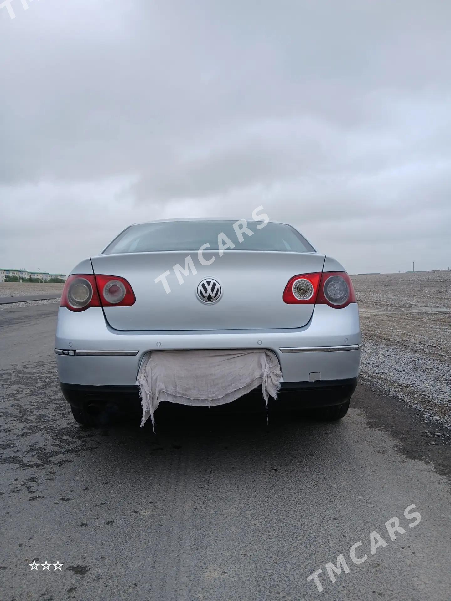 Volkswagen Passat 2006 - 95 000 TMT - Aşgabat - img 7