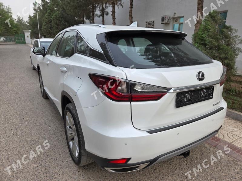 Lexus RX 350 2020 - 520 000 TMT - Мары - img 8