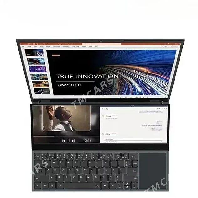 Notebook i9 64/2TB - Aşgabat - img 1