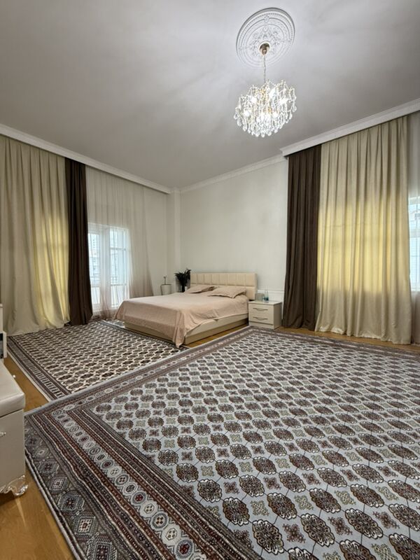 15 tapgyr 4 kom Villa - Aşgabat - img 10