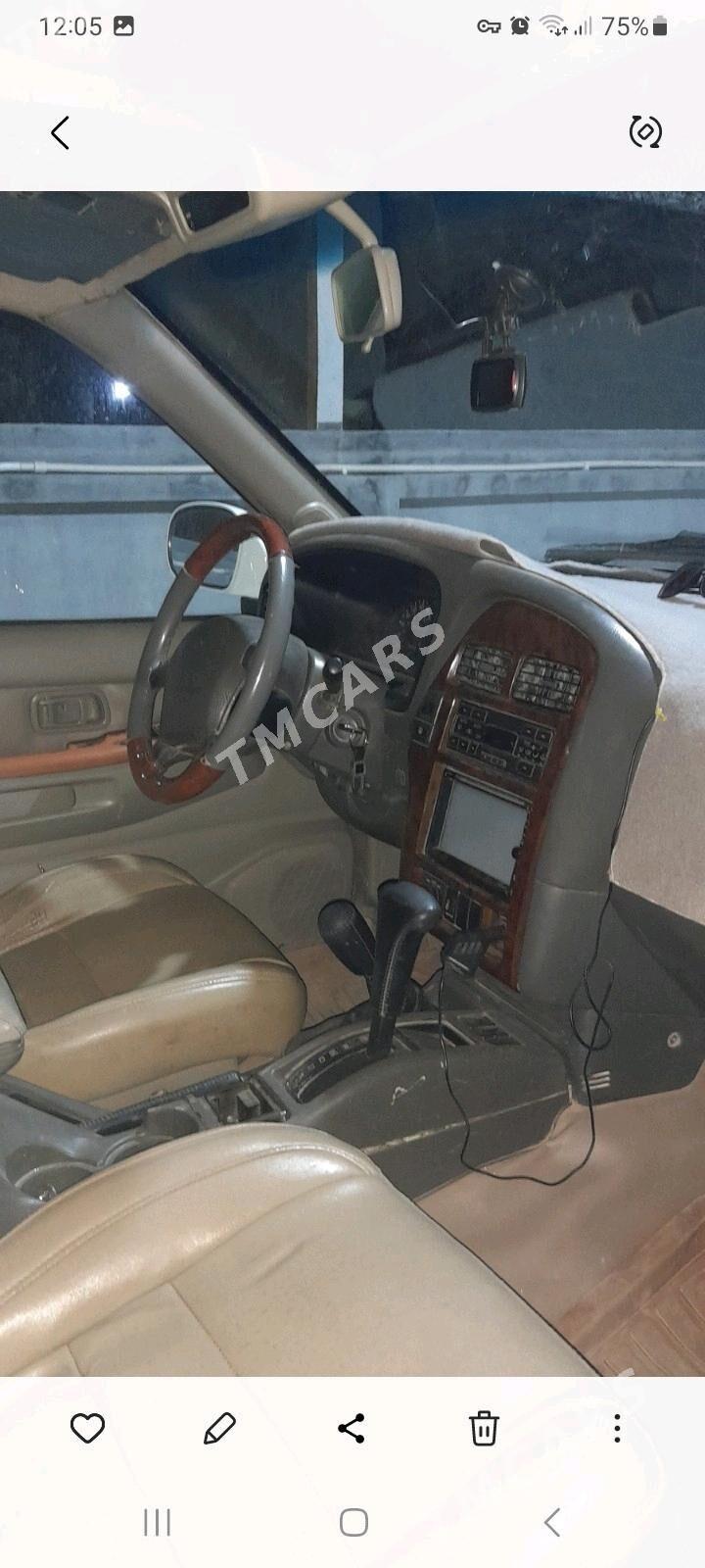 Infiniti QX4 1998 - 110 000 TMT - Ёлётен - img 6