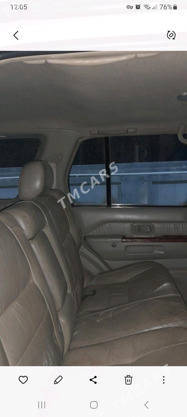 Infiniti QX4 1998 - 110 000 TMT - Ёлётен - img 5