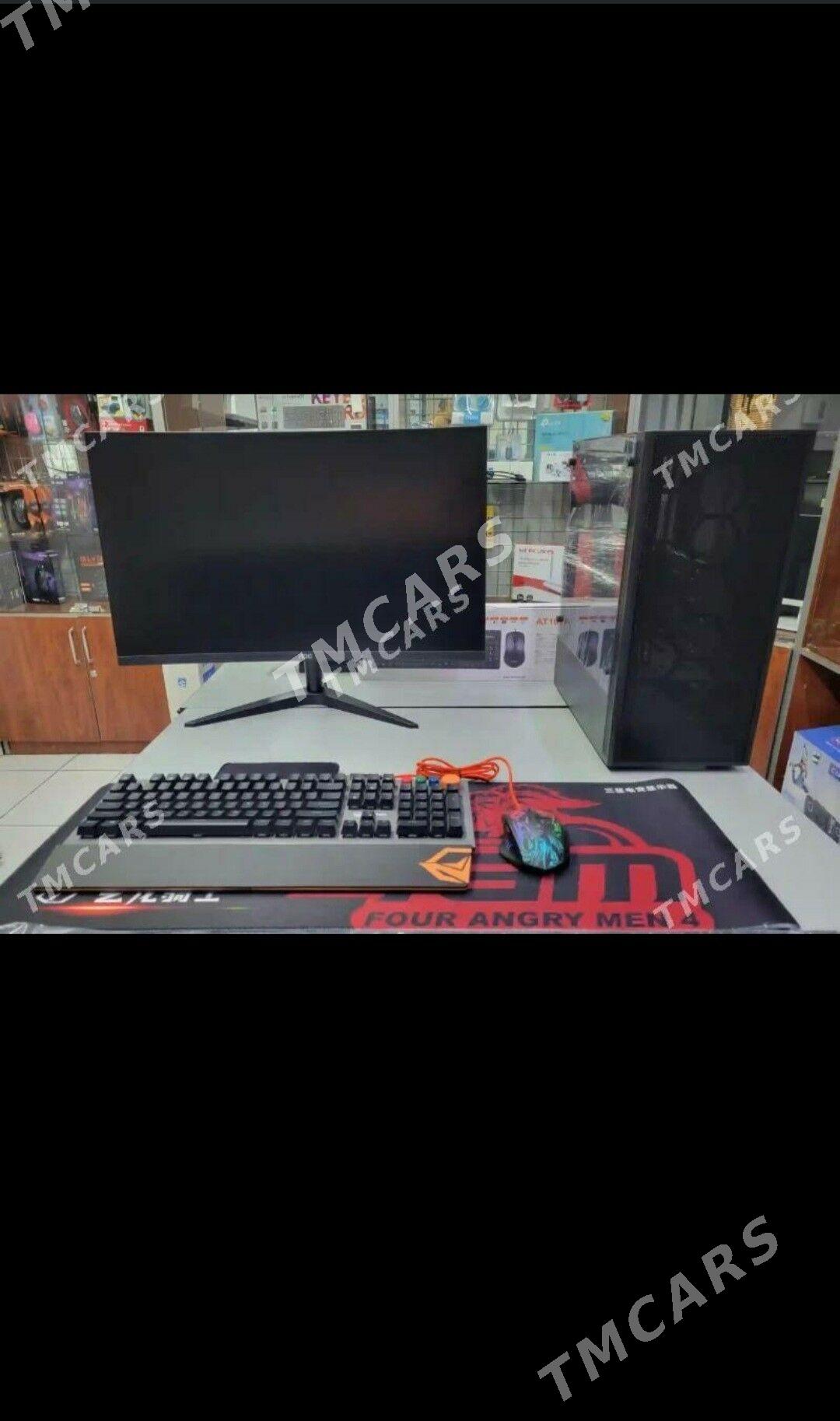 OÝUN KOMPÝUTER/ИГРОВОЙ PC - Ашхабад - img 2