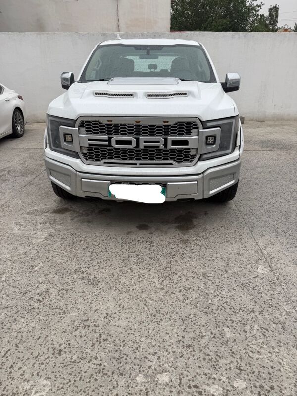 Ford F-150 2019 - 570 000 TMT - Ашхабад - img 2