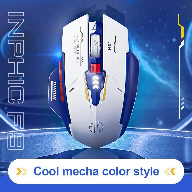 inphic F9 White NEW Models - Ашхабад - img 8