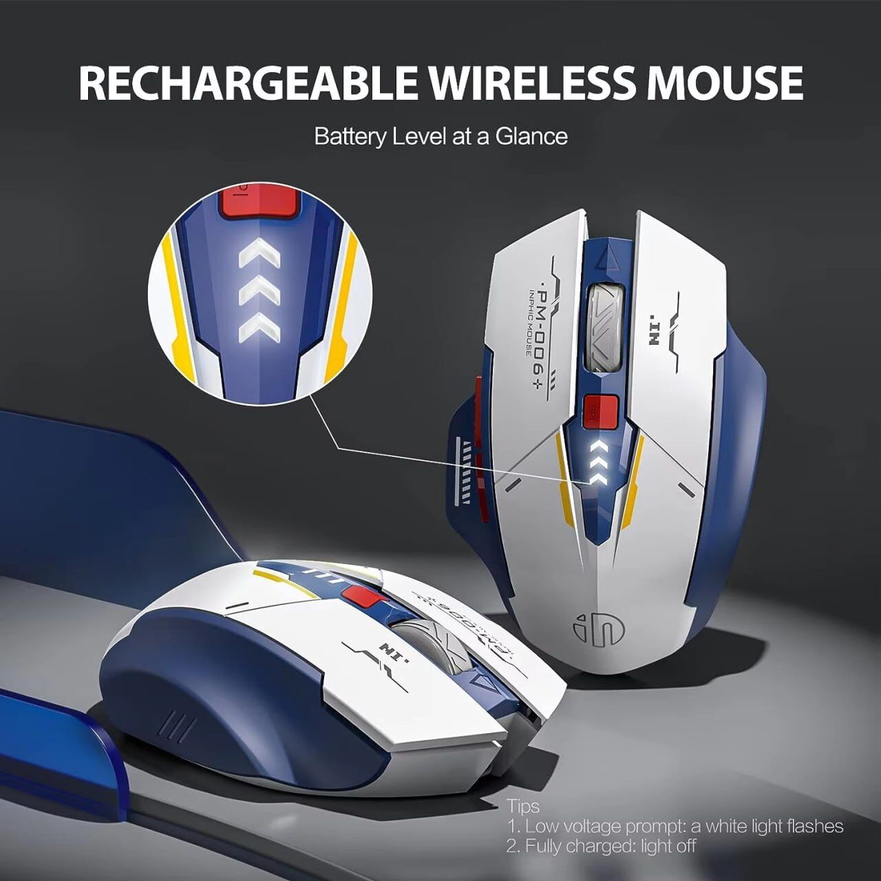inphic F9 White NEW Models - Ашхабад - img 6