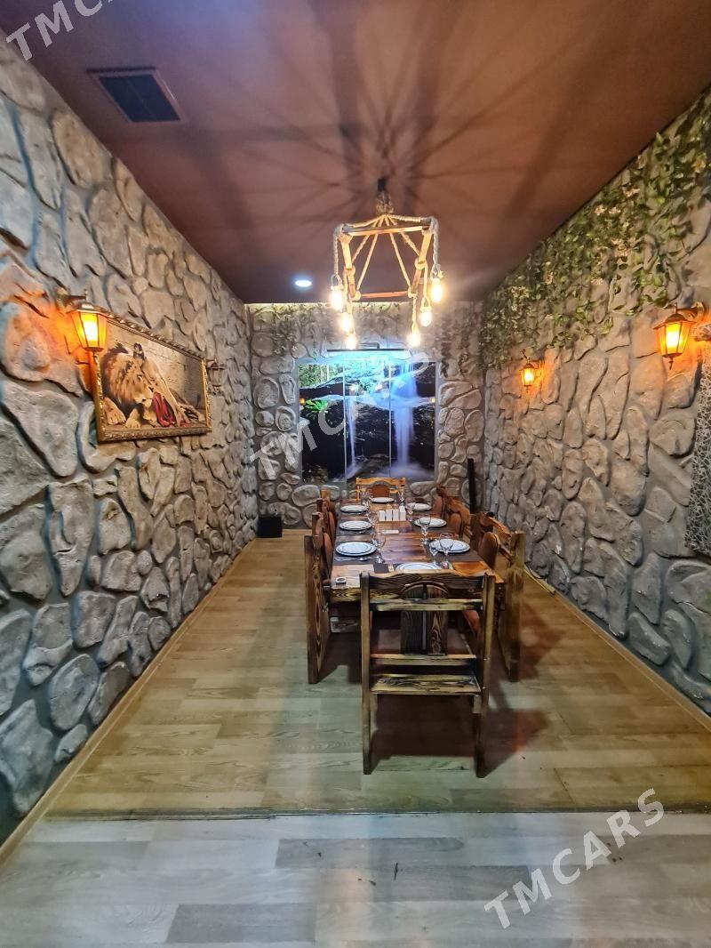 Satlyk Biznes Kafe - Ашхабад - img 7
