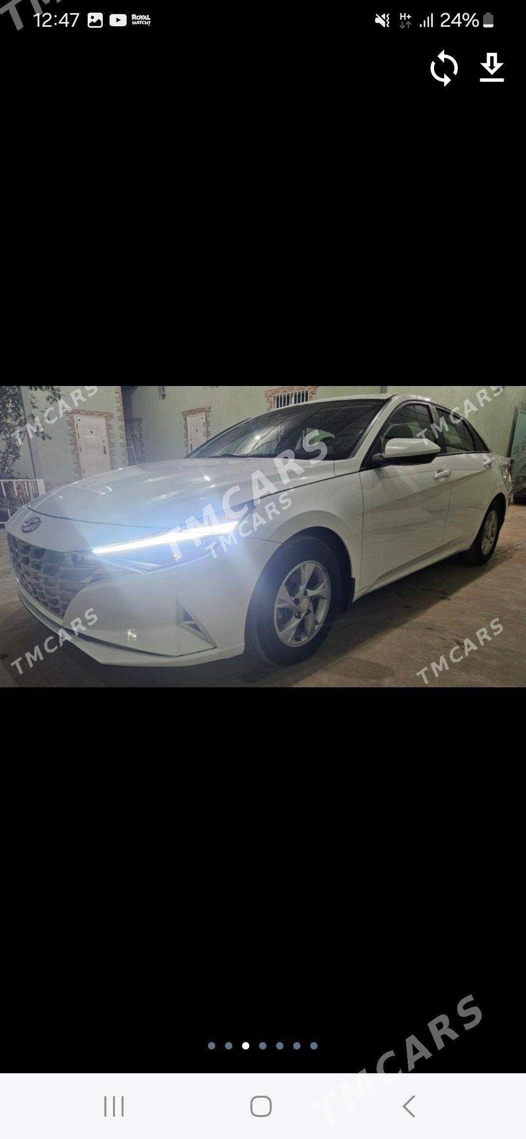 Hyundai Elantra GT 2020 - 245 000 TMT - Теджен - img 4