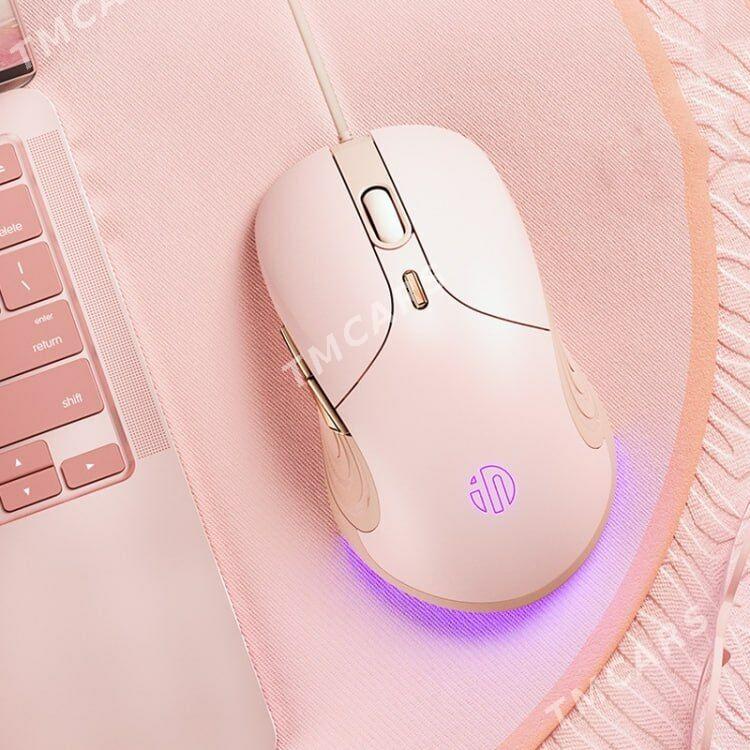 inphic B8 Wired Gaming Mouse - Aşgabat - img 6