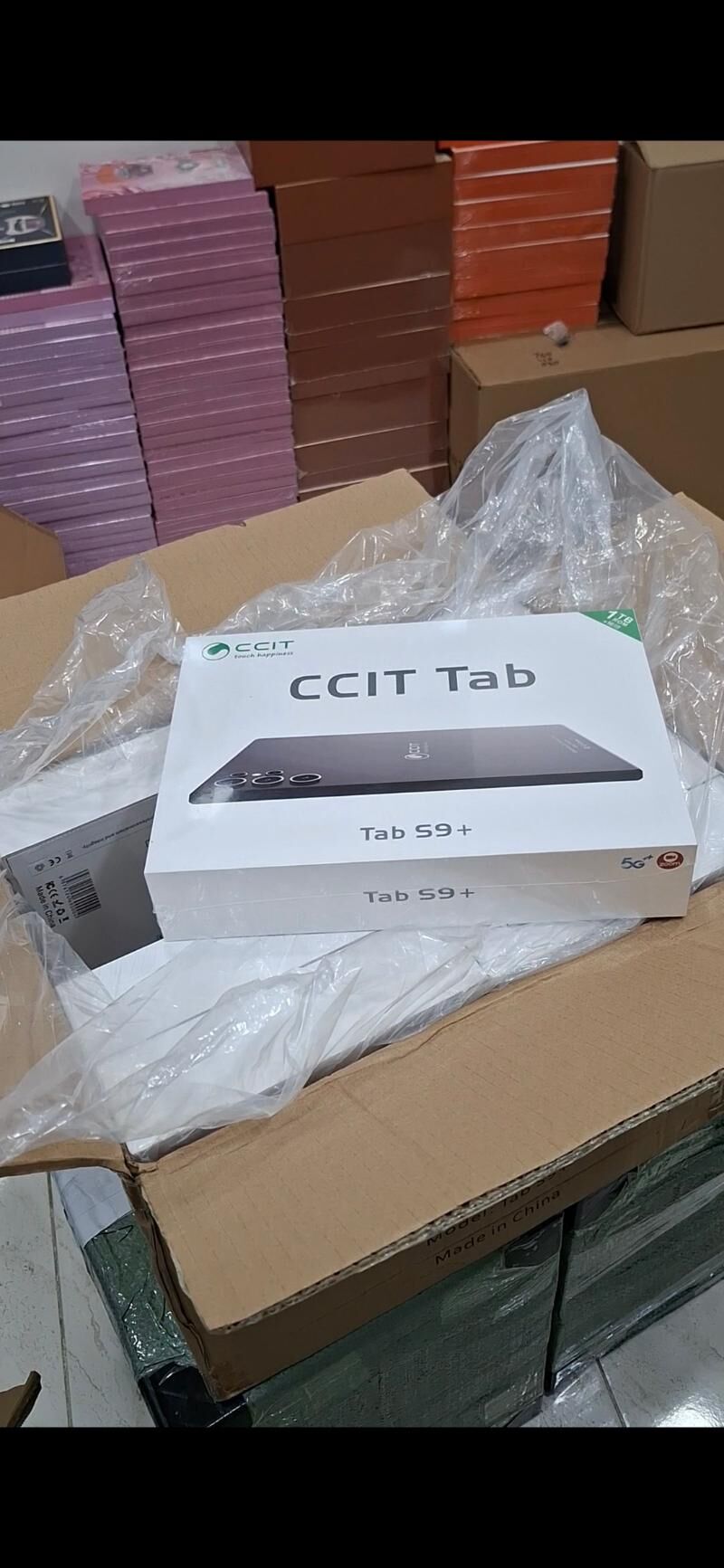 tab S9+ Ram16/Rom 1Tb - Aşgabat - img 2