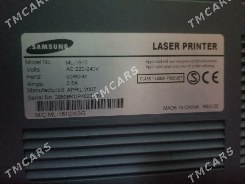 Samsung ML1610 - 1 mkr - img 4