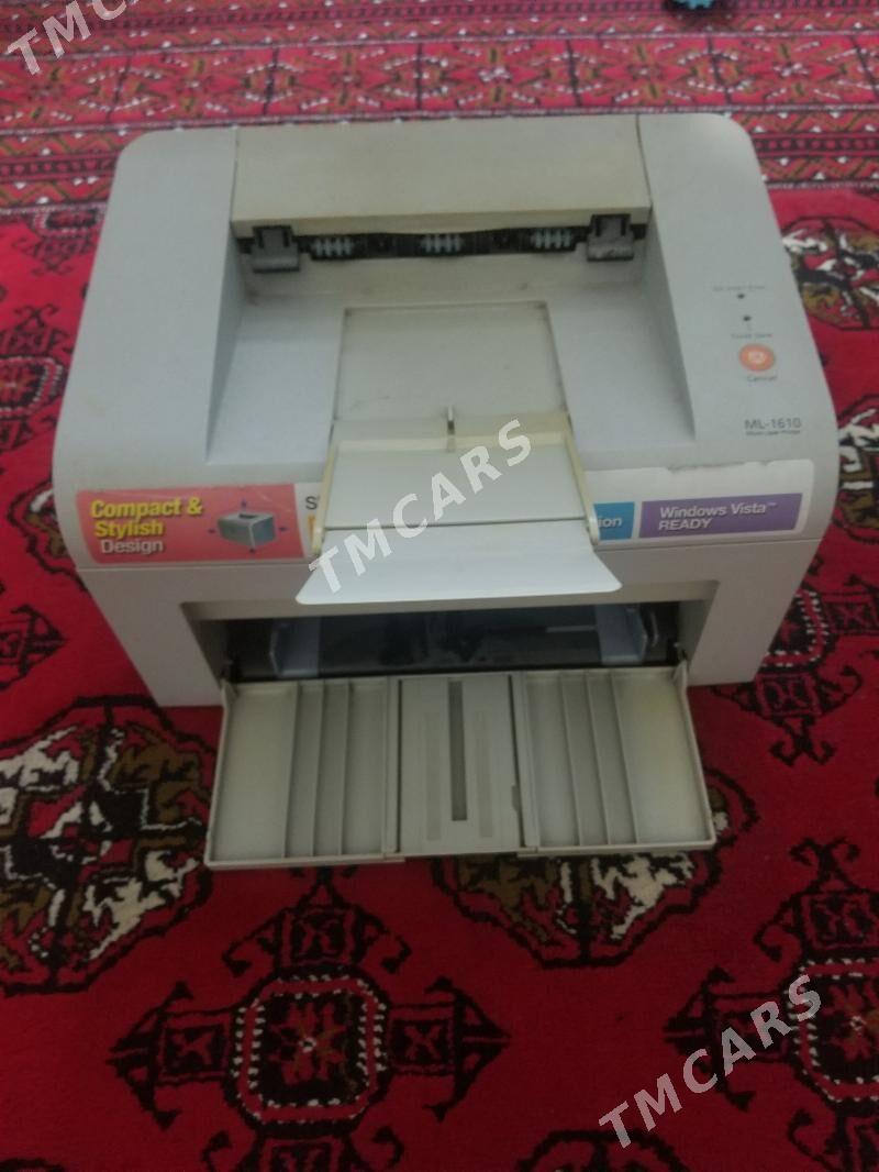 Samsung ML1610 - 1 mkr - img 2