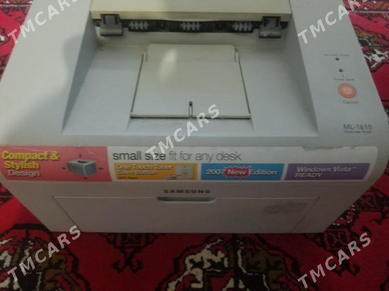 Samsung ML1610 - 1 mkr - img 3