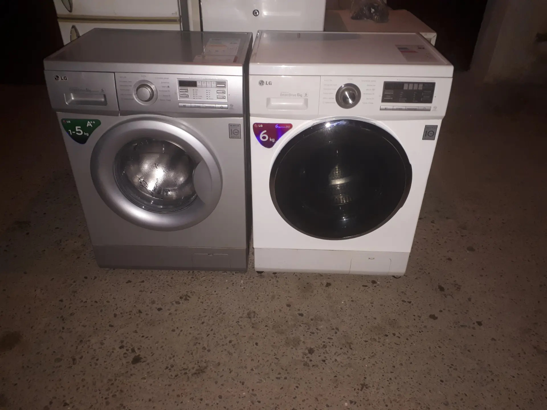 LG KİRMAŞYN ALYAS - Aşgabat - img 2