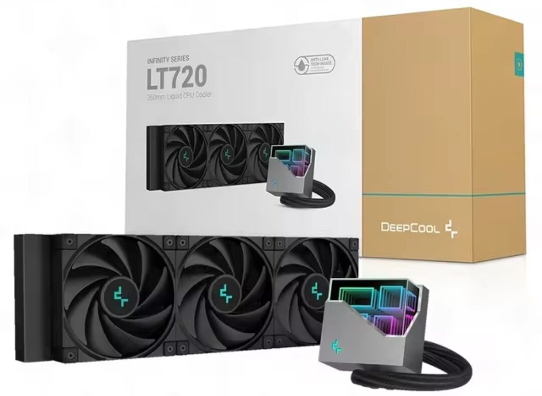  DeepCool LT720 - Мир 4 - img 1