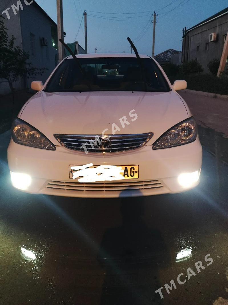 Toyota Camry 2003 - 130 000 TMT - Ялкым - img 6