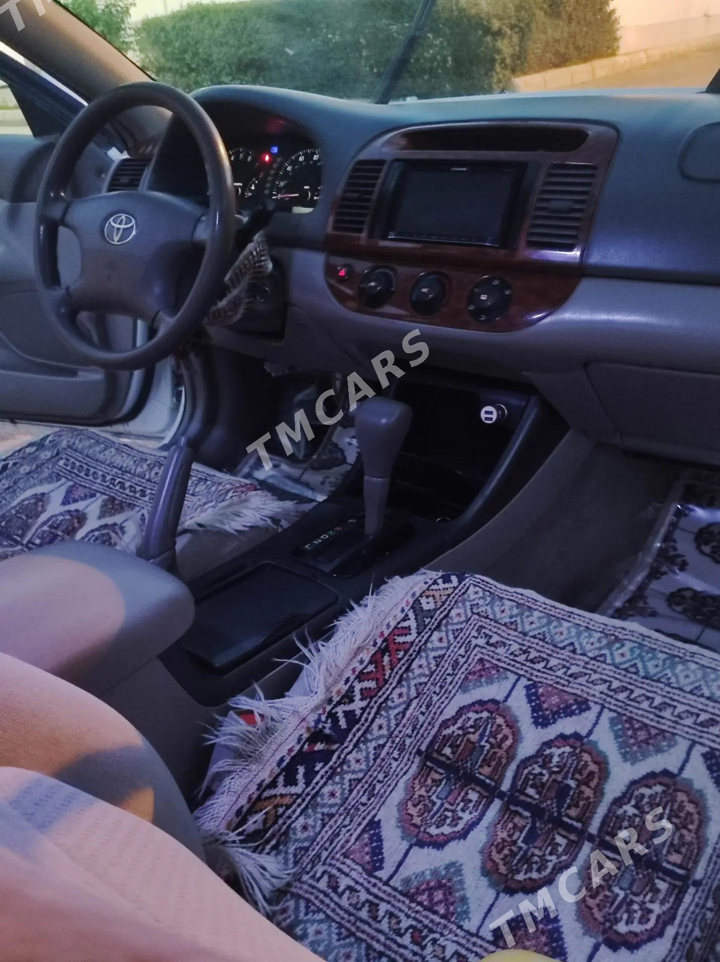 Toyota Camry 2003 - 130 000 TMT - Ялкым - img 2