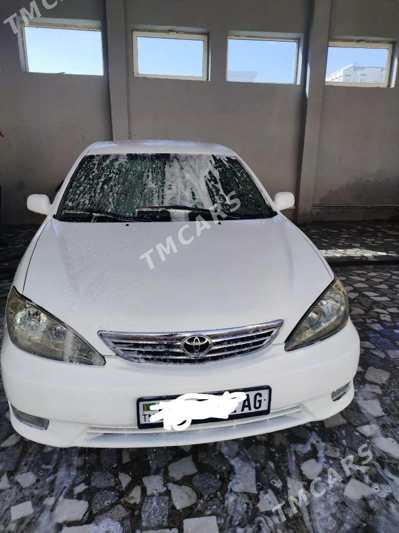 Toyota Camry 2003 - 130 000 TMT - Ялкым - img 7