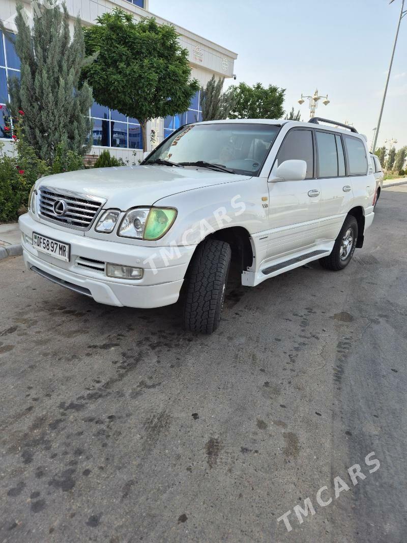 Lexus LX 470 1999 - 330 000 TMT - Mary - img 2