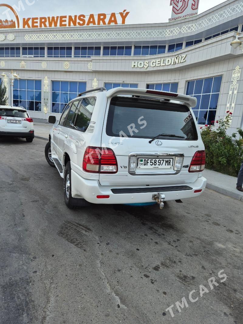 Lexus LX 470 1999 - 330 000 TMT - Mary - img 3