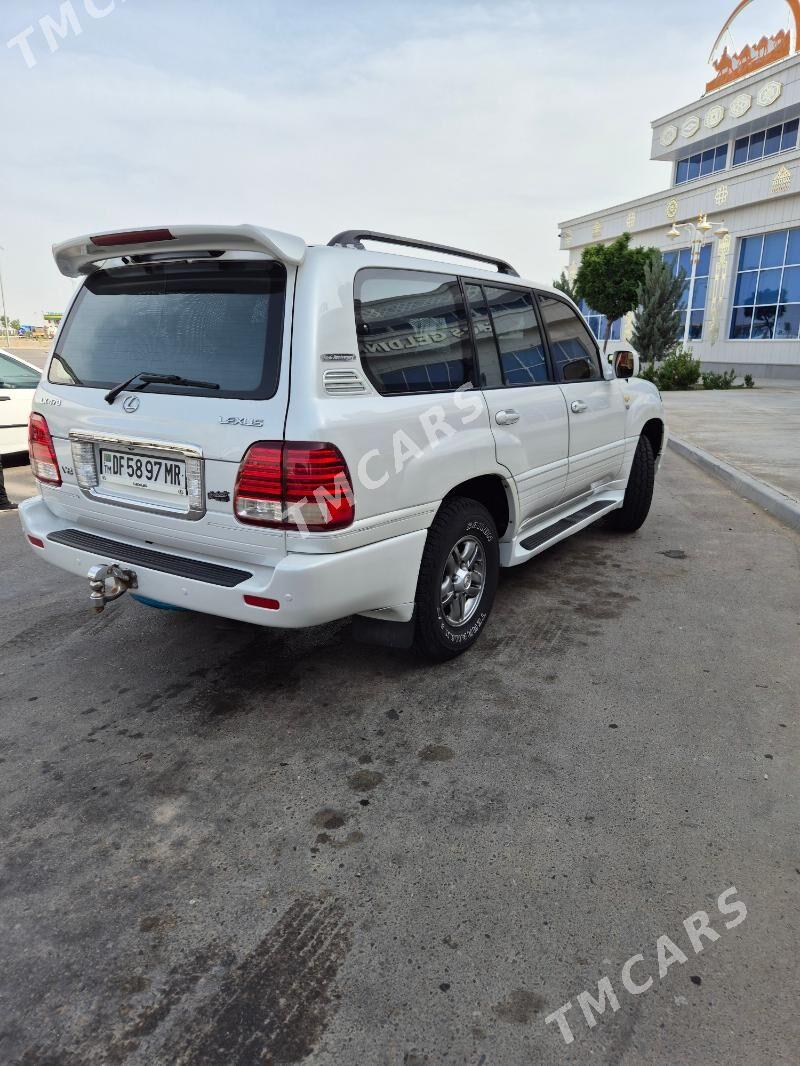 Lexus LX 470 1999 - 330 000 TMT - Mary - img 4
