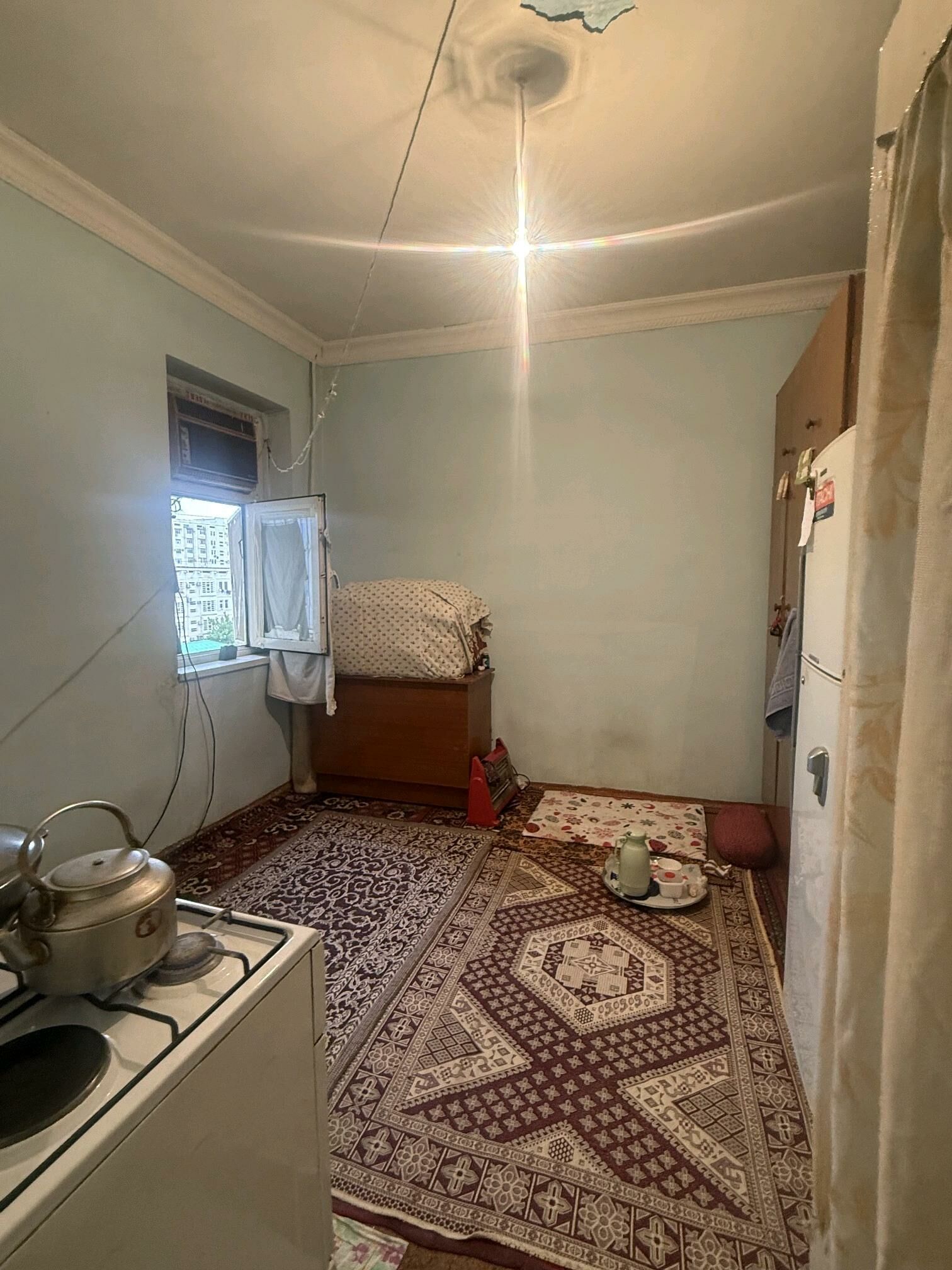 satlyk mir 4  jay 2 kom 5 etaj - Ашхабад - img 2
