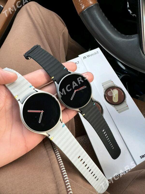 Watch7 Samsung Galaxy smqrt - Aşgabat - img 2