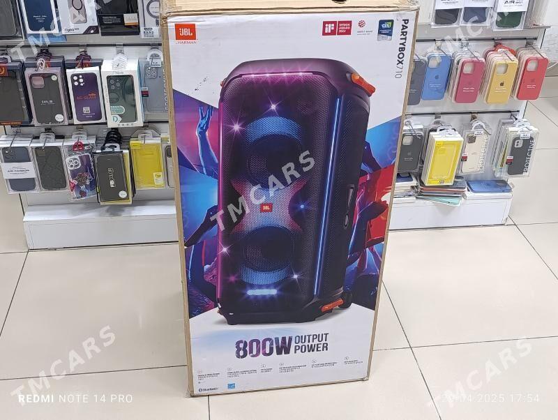 JBL PARTYBOX 710 - Garaşsyzlygyň 15 ýyllygy Söwda Merkezi - img 2