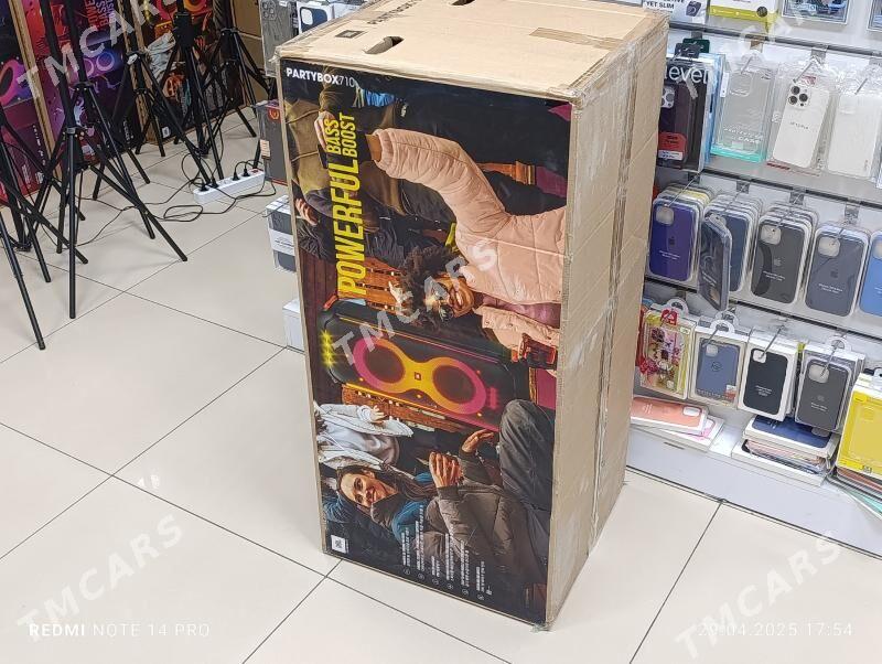 JBL PARTYBOX 710 - Garaşsyzlygyň 15 ýyllygy Söwda Merkezi - img 3