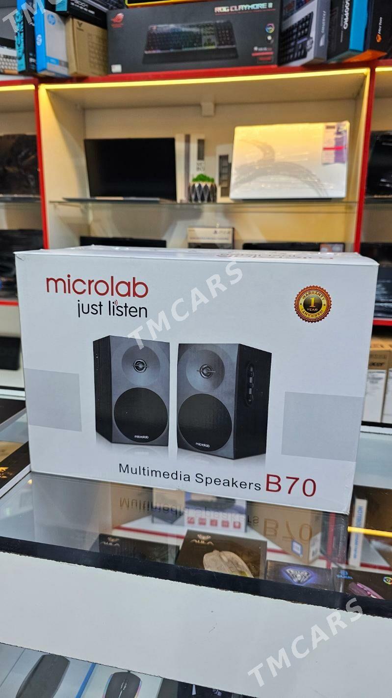 MICROLAB B70 - Aşgabat - img 2