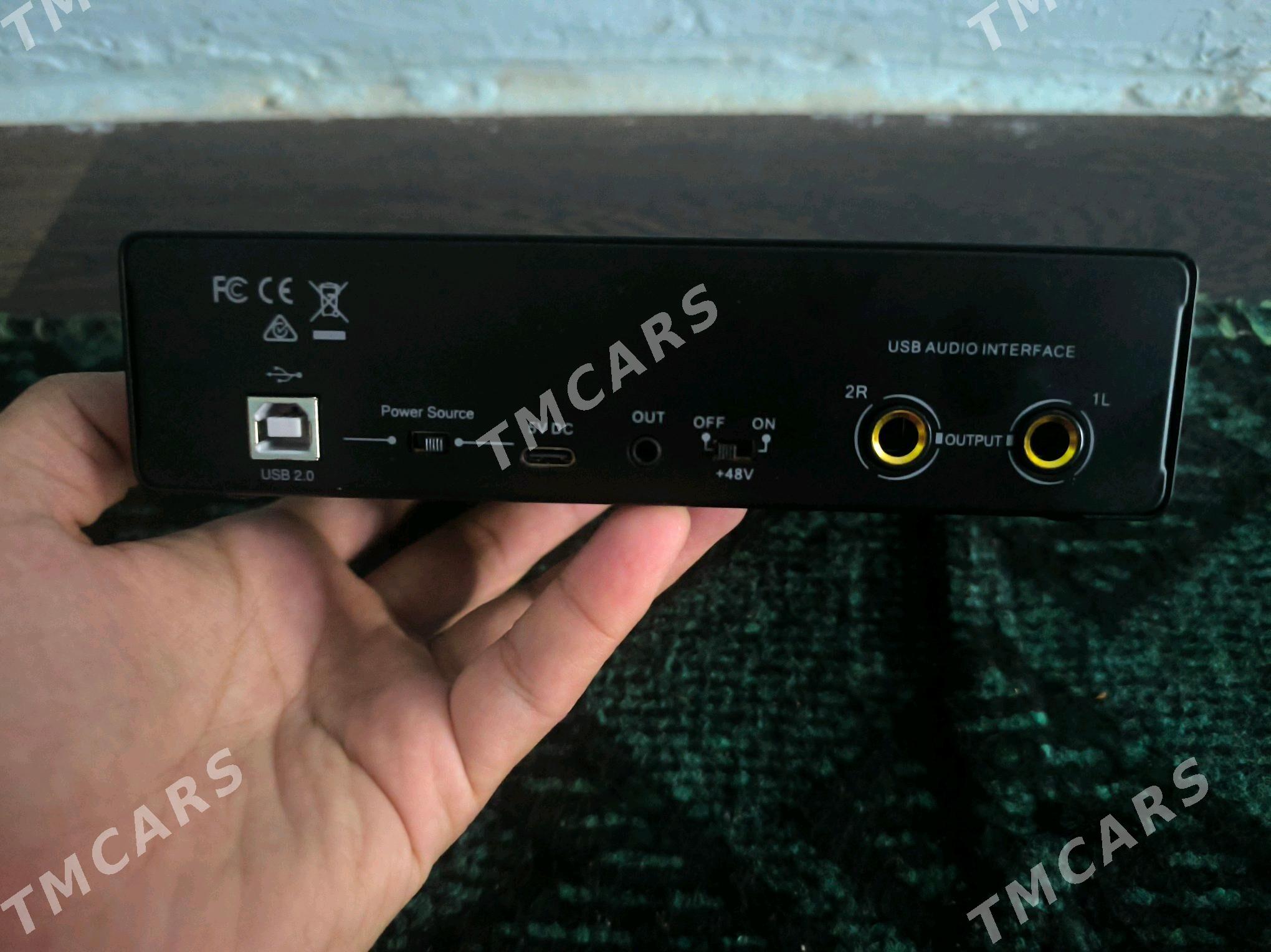 ZEMMAUDIO  sound card - Ашхабад - img 3