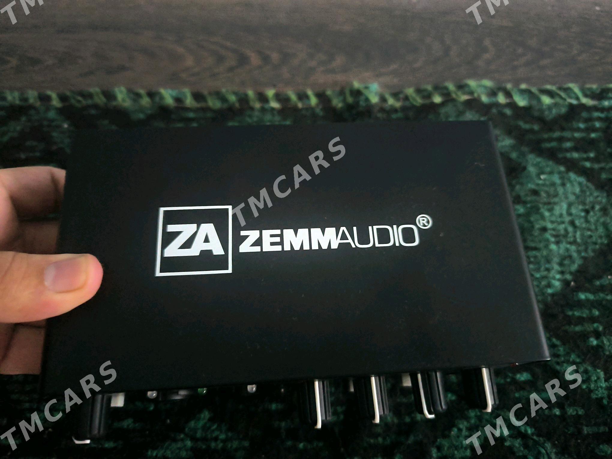 ZEMMAUDIO  sound card - Ашхабад - img 2