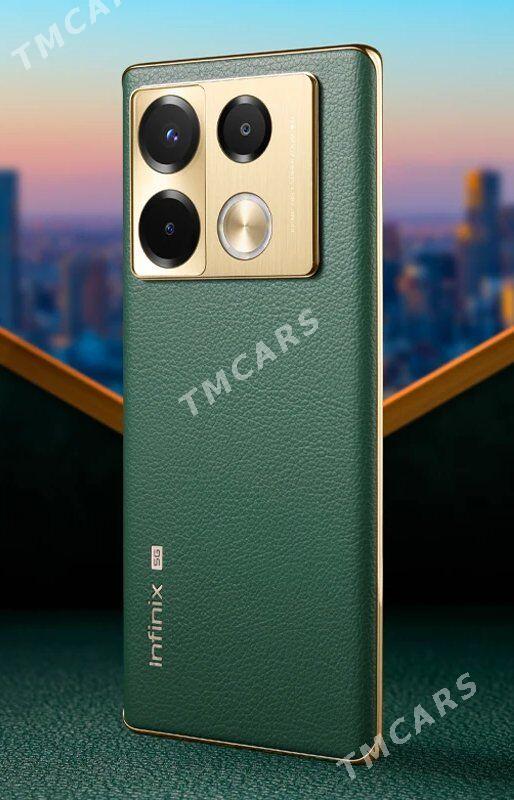 KREDIT INFINIX NOTE 40 PRO - ул. Туркменбаши шаёлы (Ленина) - img 4