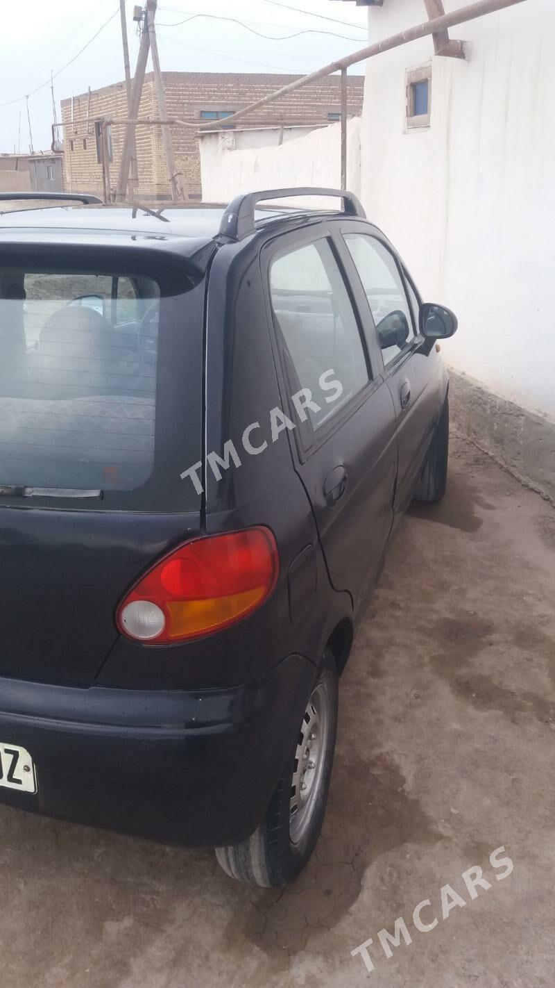 Daewoo Matiz 2000 - 30 000 TMT - Gurbansoltan Eje - img 5