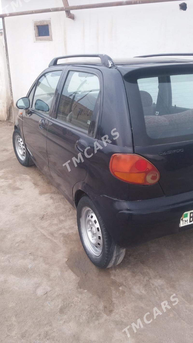 Daewoo Matiz 2000 - 30 000 TMT - Gurbansoltan Eje - img 1