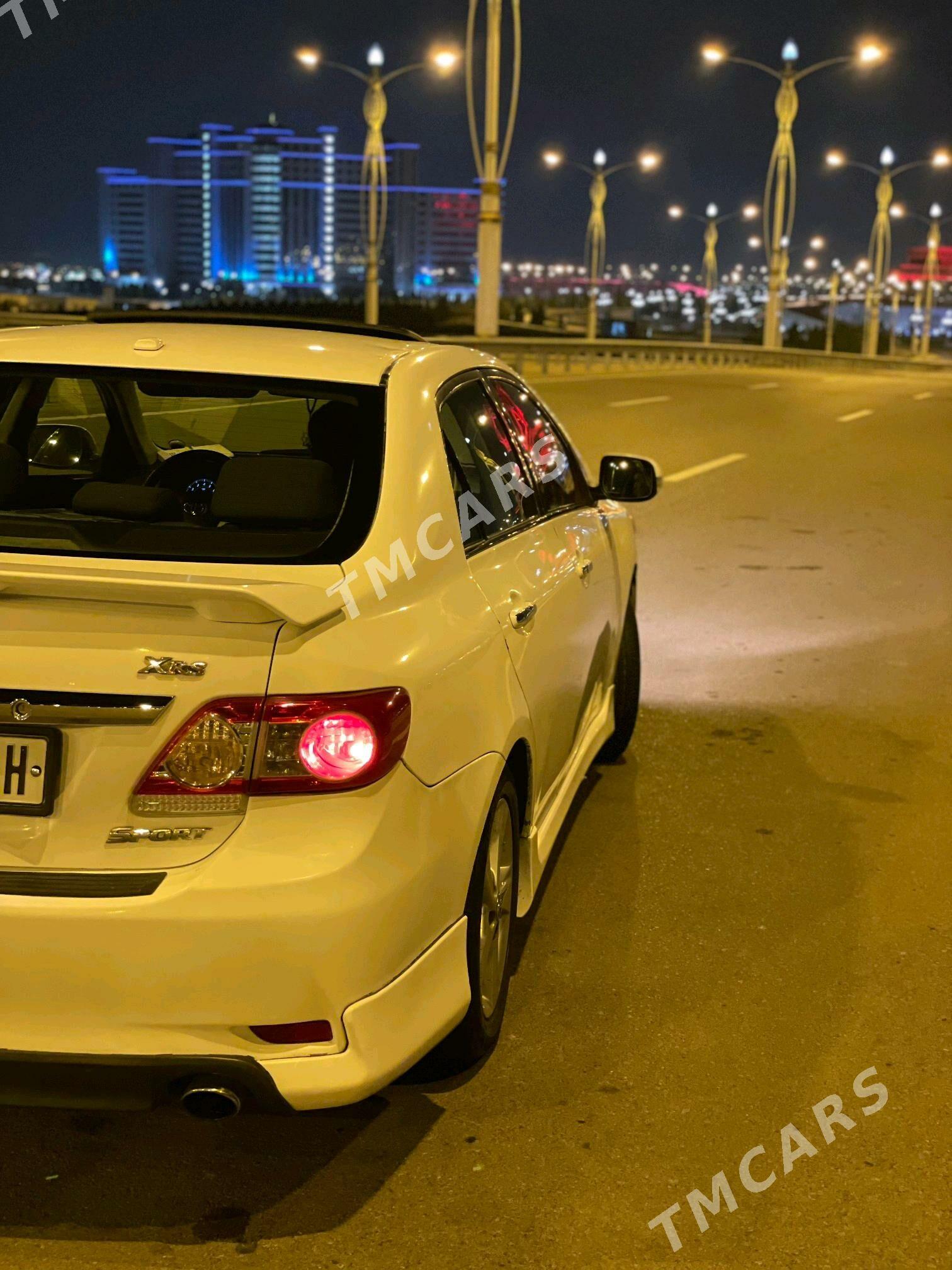 Toyota Corolla 2008 - 145 000 TMT - Ашхабад - img 3