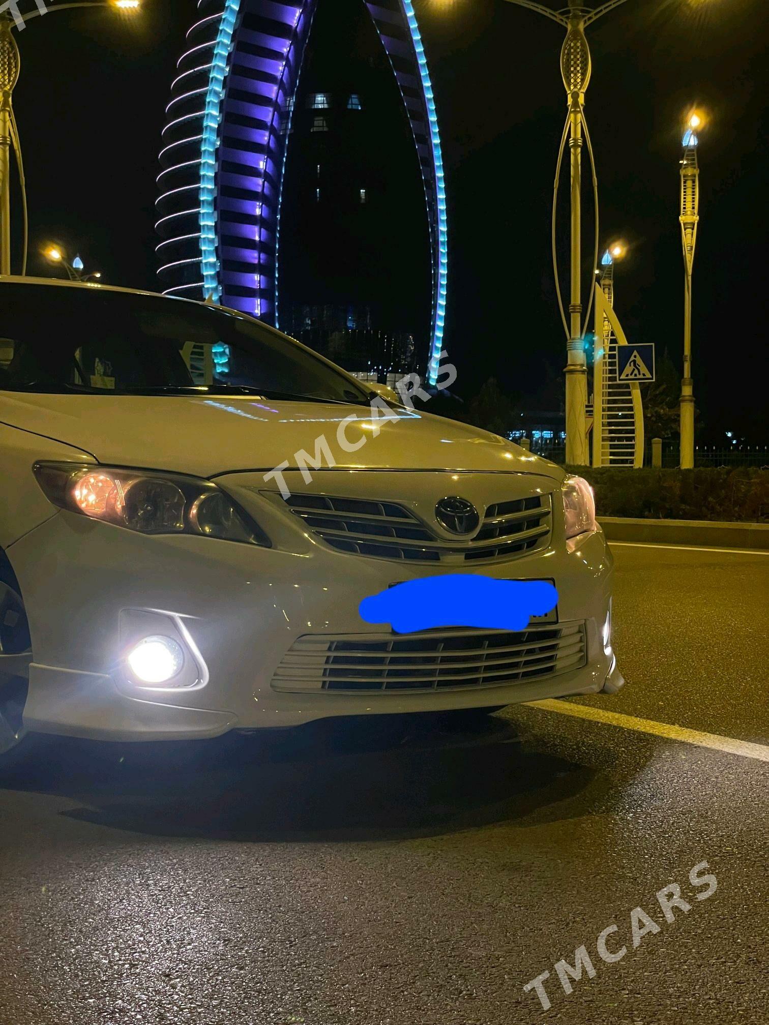 Toyota Corolla 2008 - 145 000 TMT - Ашхабад - img 2