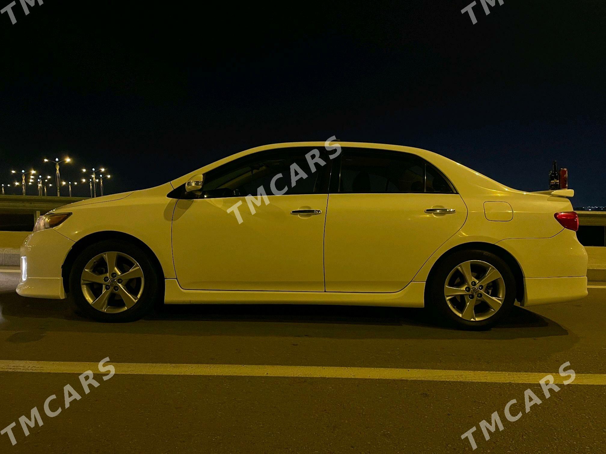 Toyota Corolla 2008 - 145 000 TMT - Ашхабад - img 4
