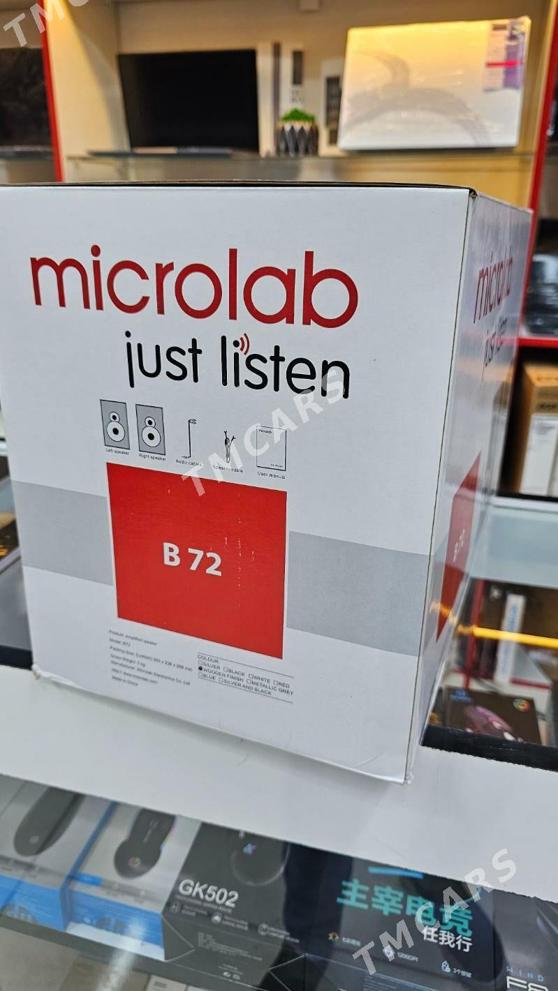 MICROLAB B72 - Aşgabat - img 2