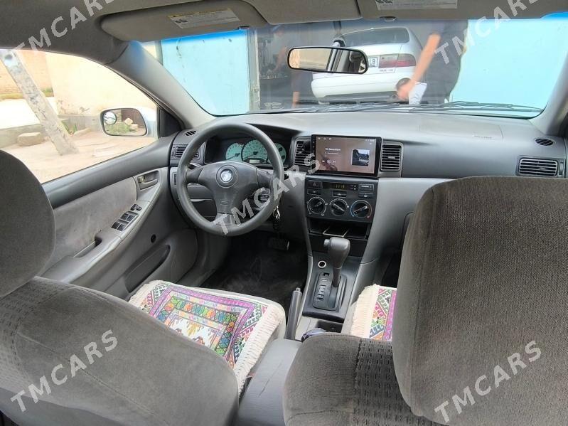 Toyota Corolla 2004 - 110 000 TMT - Kerki - img 4