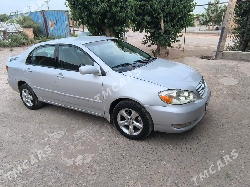 Toyota Corolla 2004 - 110 000 TMT - Kerki - img 2