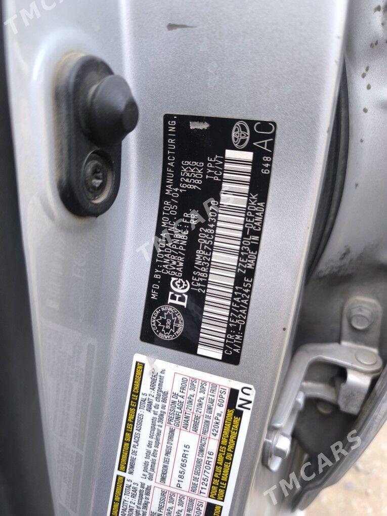 Toyota Corolla 2004 - 110 000 TMT - Kerki - img 3