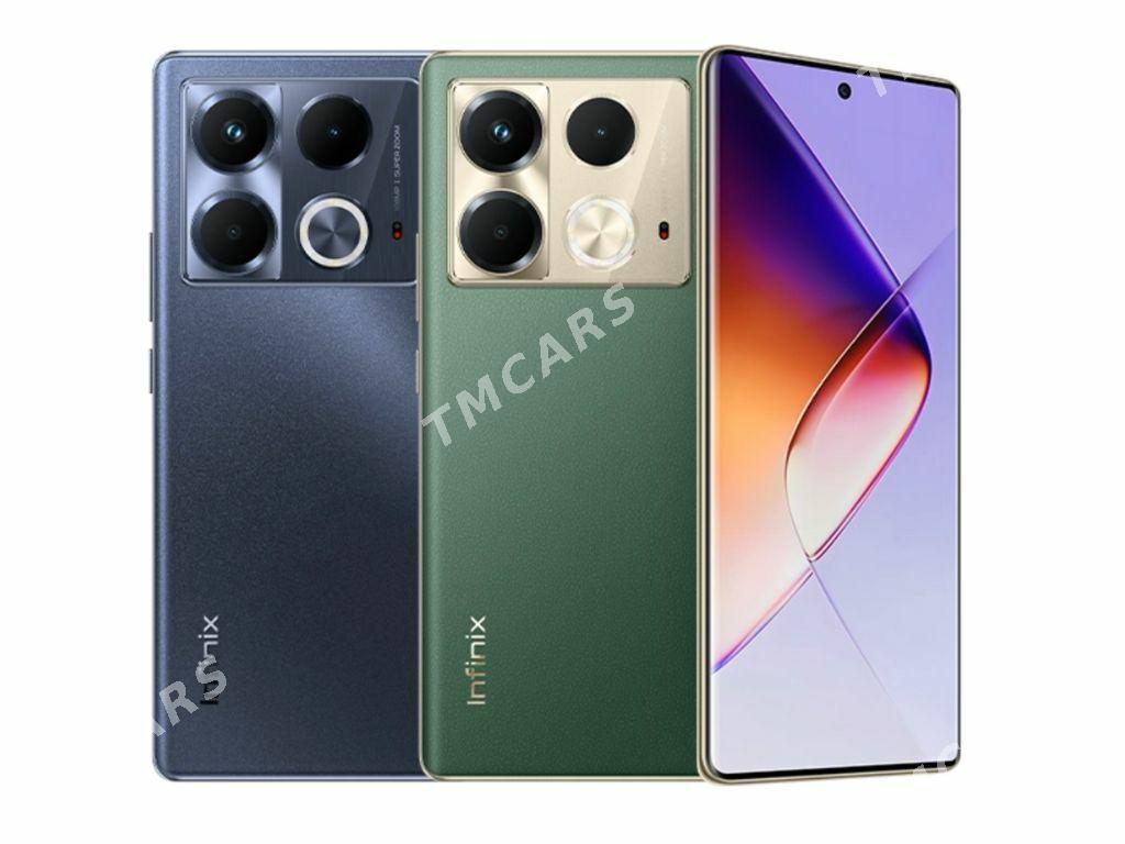 Kredit Infinix Note 40 S - ул. Туркменбаши шаёлы (Ленина) - img 2