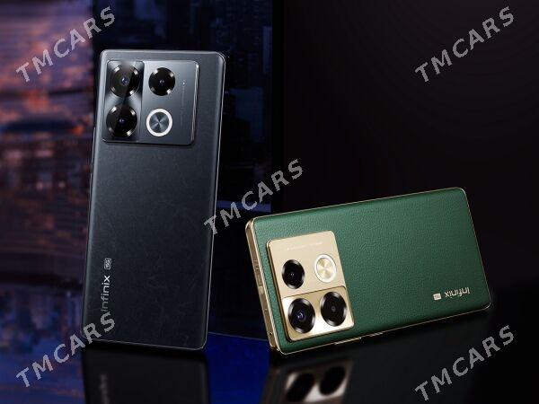 Garasaryna Infinix Note 40 S - ул. Туркменбаши шаёлы (Ленина) - img 2