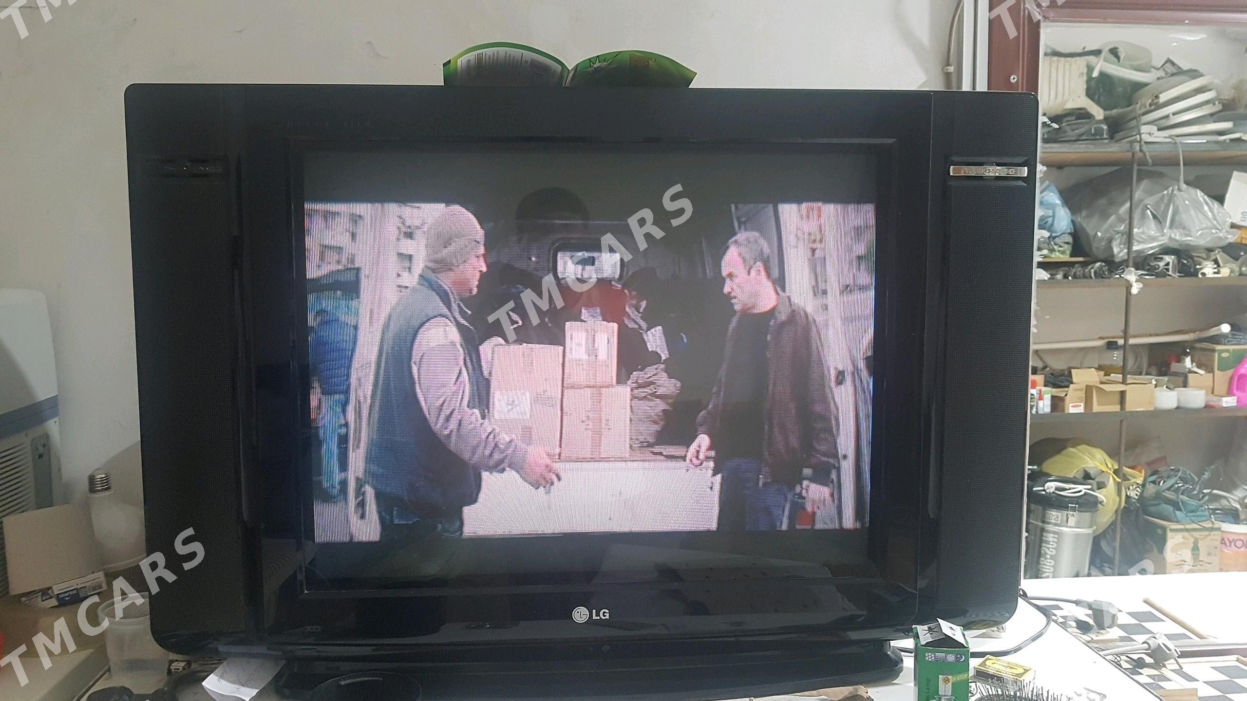 Телевизор 54-лик  Telewizor - Çoganly - img 2