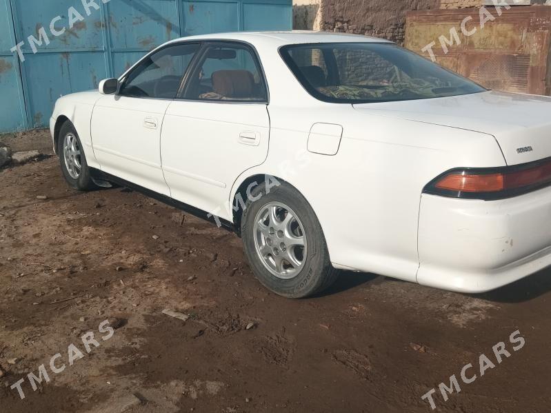 Toyota Mark II 1993 - 35 000 TMT - Дашогуз - img 3